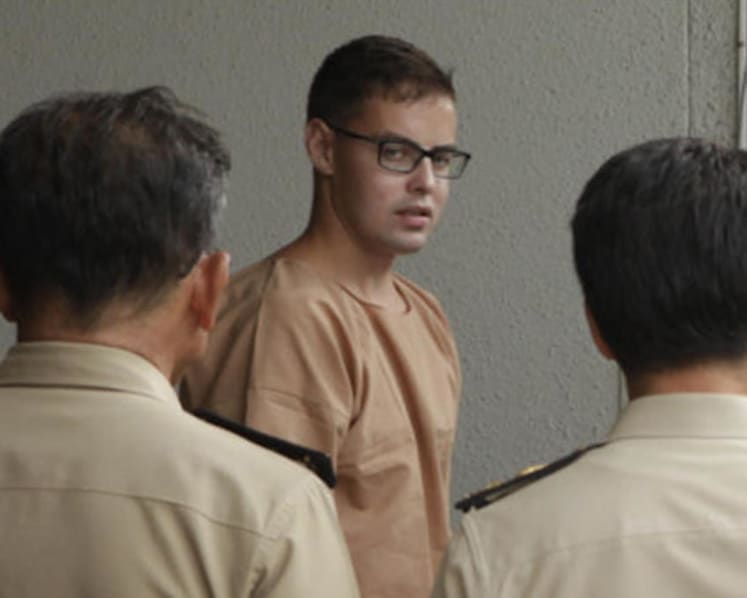 StanChart robbery suspect David Roach to be extradited to Singapore: Report