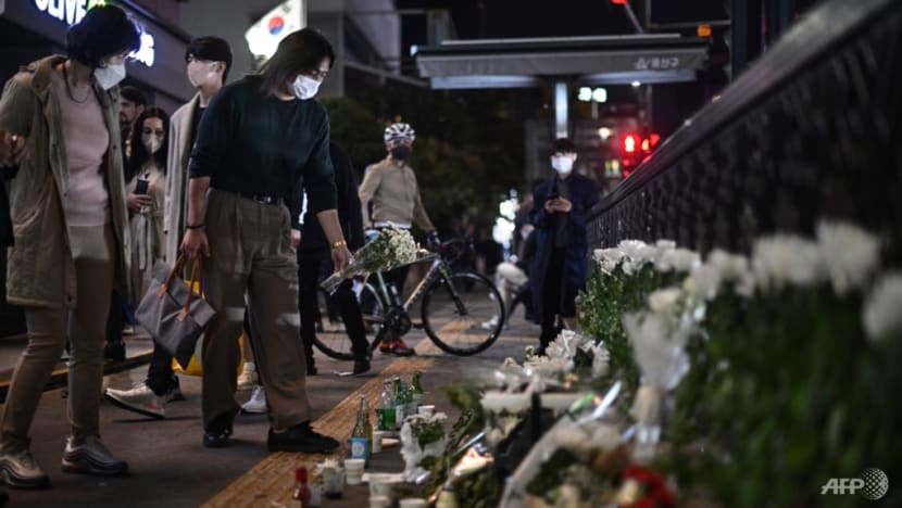 No reports of Singaporeans among the casualties in South Korea stampede: MFA No reports of Singaporeans among the casualties in South Korea stampede: MFA