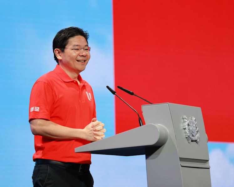 S'pore needs 'ingenuity and gumption' to prevail in changing world shaped by geopolitics, security imperatives: DPM Wong