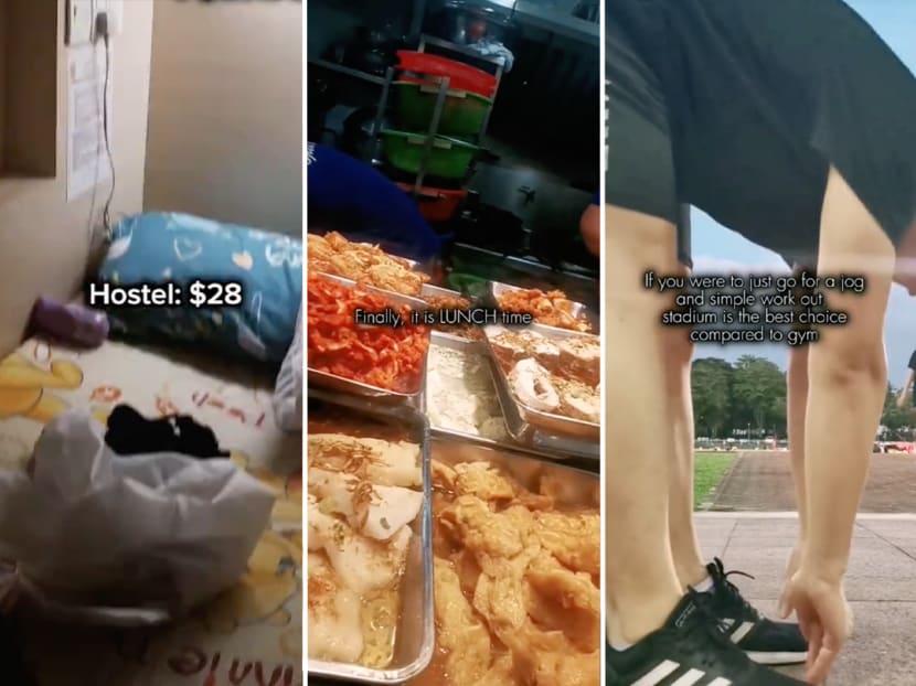 Jonathan Lim, a Malaysian working in Singapore, impressed TikTok users with his smart budgeting tips for living in Singapore.