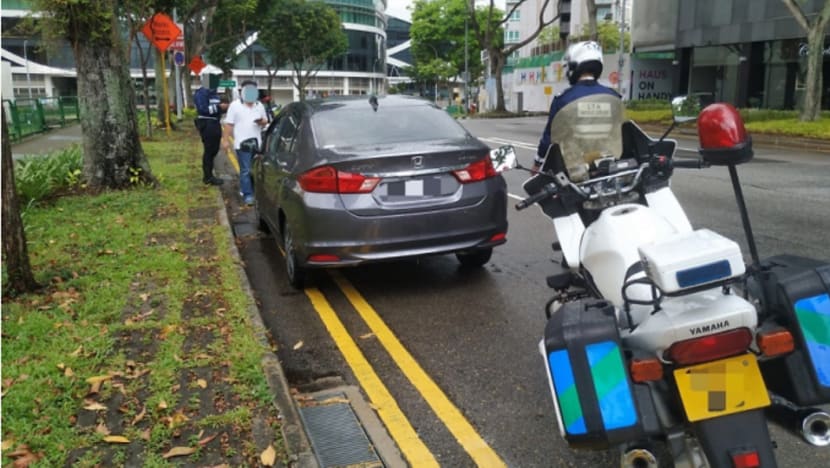 Man charged with breaking COVID-19 law to provide carpooling services
