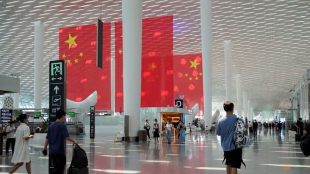 中国成都疫情反弹 居民禁止外出