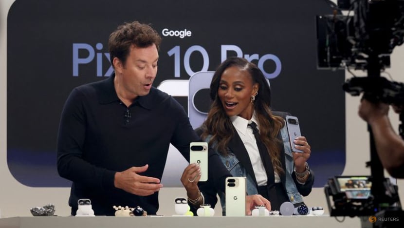 Google spotlights AI over hardware upgrades in unveiling new smartphones