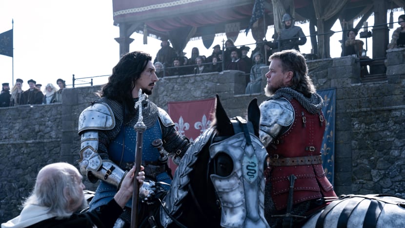 Ridley Scott Blames The Last Duel's Box-Office Flop On Millennials And Mobile Phones