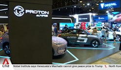 Growing interest in EVs draws 25% more visitors to Singapore Motorshow: Organisers