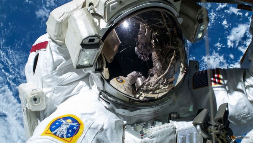 Explainer-How does space travel affect astronaut health? - CNA