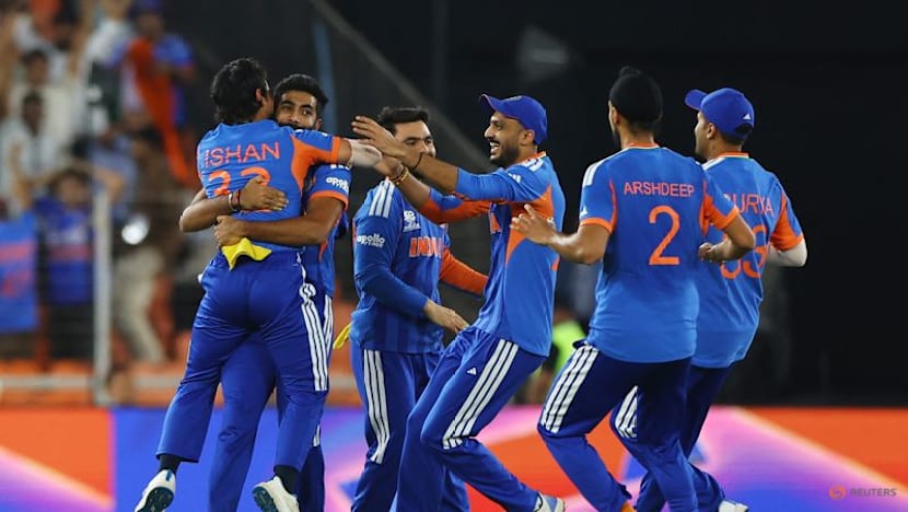 India beat New Zealand by 96 runs to win T20 World Cup