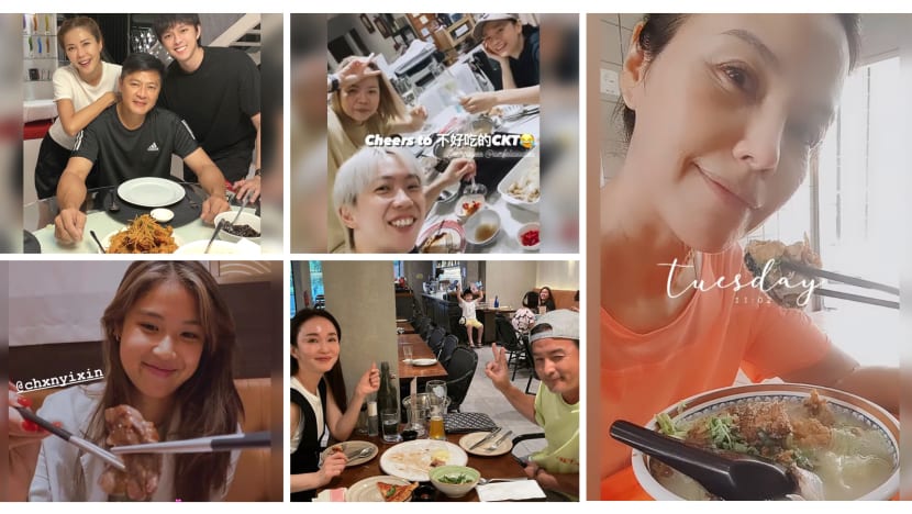 Foodie Friday: What The Stars Ate This Week (Nov 5-12)