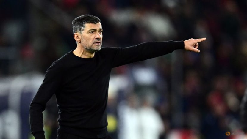 Under pressure Conceicao vows to keep fighting for Milan Under pressure Conceicao vows to keep fighting for Milan