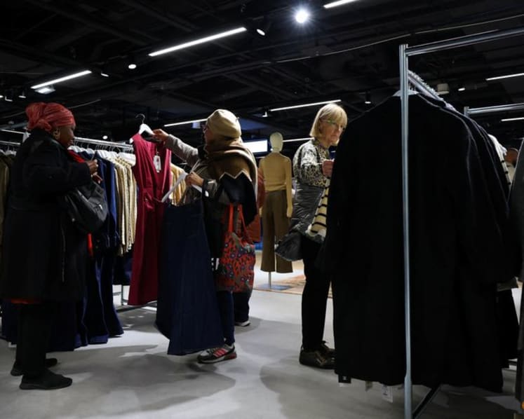 Shein openings across France delayed after shoppers balked at Paris store prices