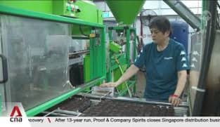 Vegetable and seafood farms in Singapore face falling demand amid high utility costs 