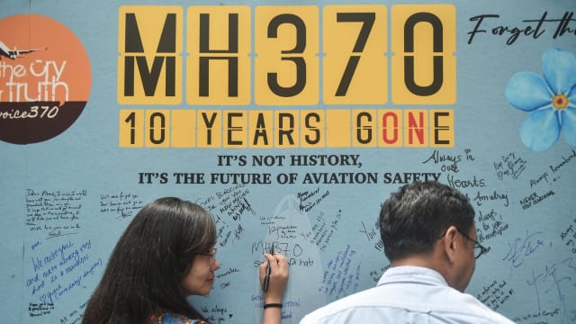 失联十年重启搜寻马航MH370 “海洋无限”是什么公司？