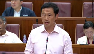 Ong Ye Kung on Singapore Medical Foundation AI Model tools for chronic conditions