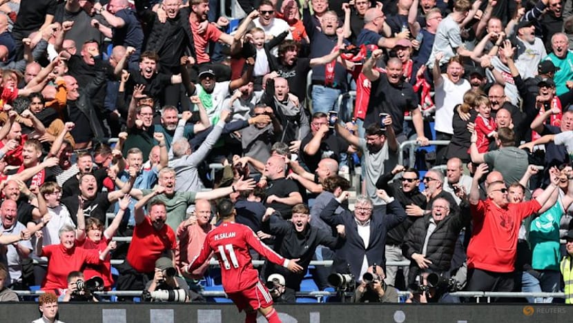 Man City's Haaland nets winner against Arsenal, Van Dijk clinches derby for Liverpool