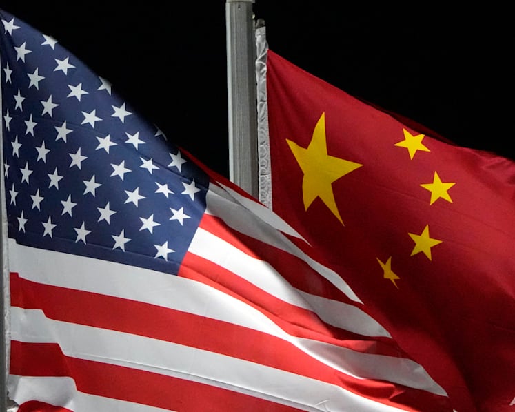 China tells US to 'reflect deeply' over downturn in ties