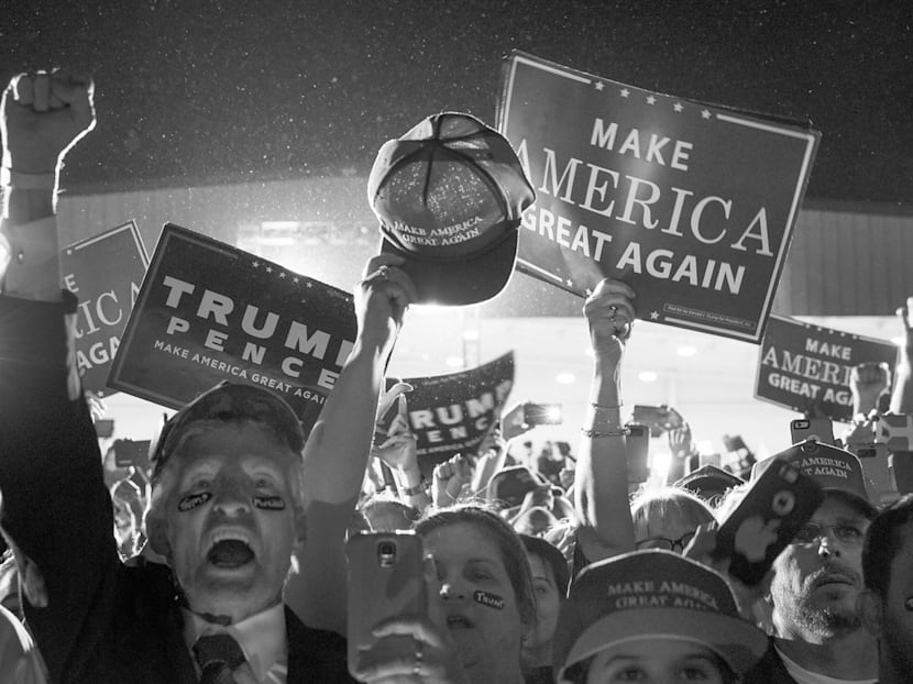 Can global capitalism be saved?