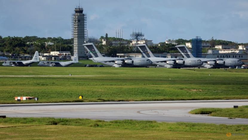 US military airfields in Indo-Pacific too easily taken out of action, report says US military airfields in Indo-Pacific too easily taken out of action, report says