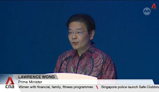 Working together key to strengthening bonds of trust: PM Wong