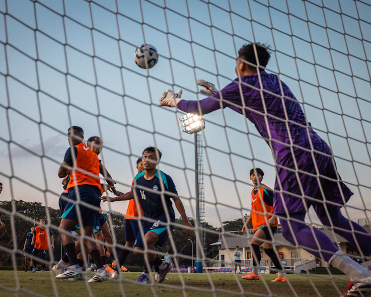 ‘Best possible chance’: Lions set sights on Asian Cup despite poor form, no permanent coach