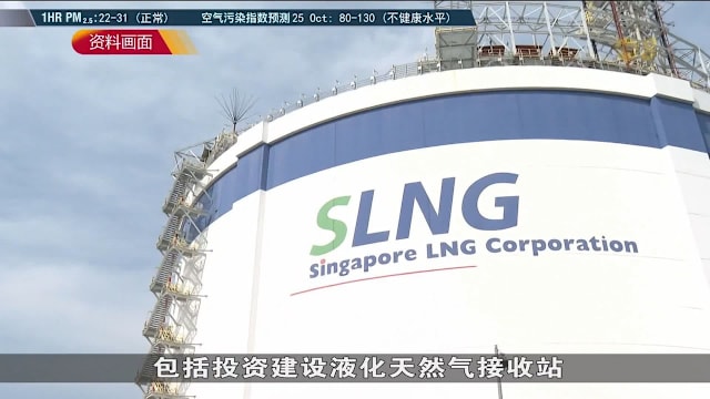 黄循财：我国已建液化天然气接收站 多元进口防供应中断