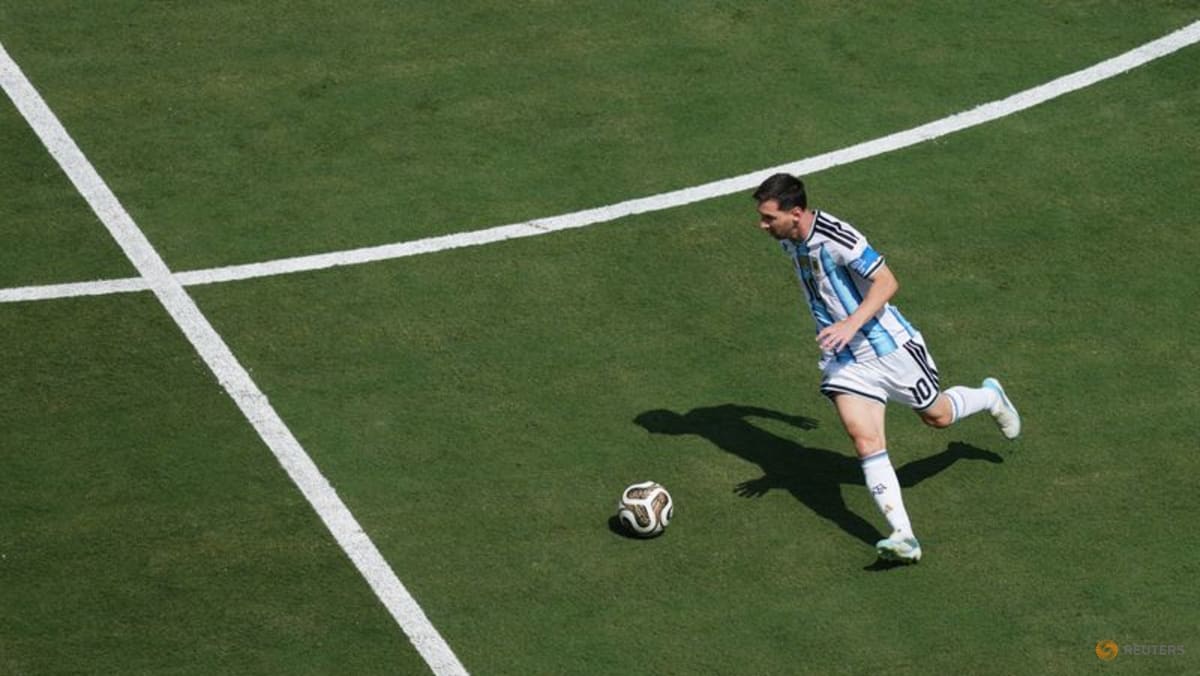 Messi farewell closes a long, hard-won love story with Argentina