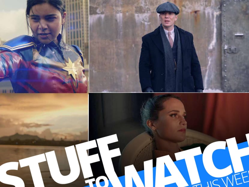 Stuff To Watch This Week (June 6-12, 2022)