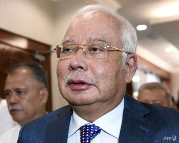 Malaysia court dismisses Najib’s bid to admit Queen’s Counsel for his 1MDB-linked conviction appeal