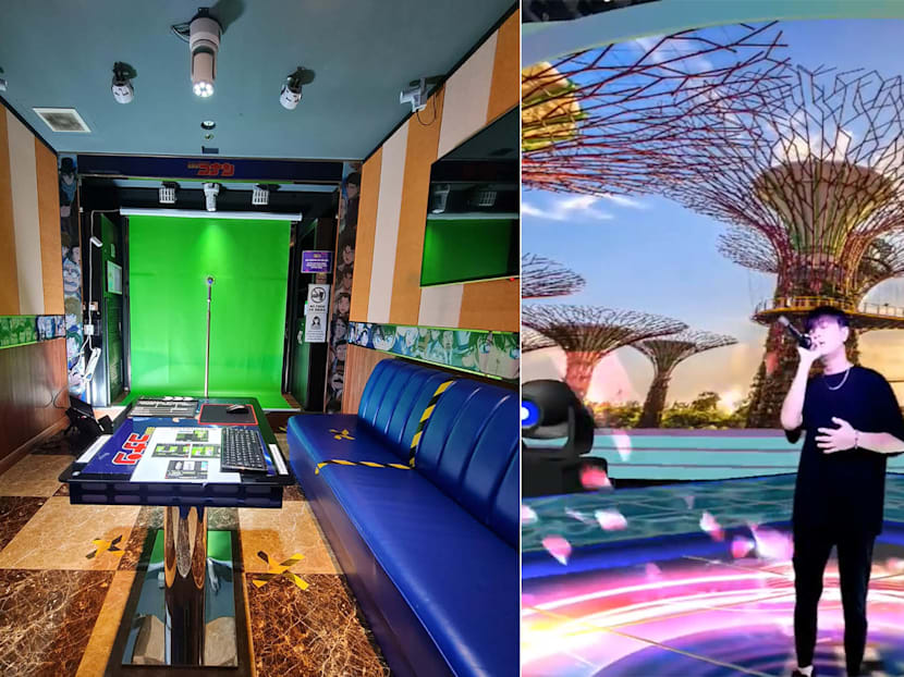 You Can Now Go To This Karaoke Outlet To Film Your Own Music Video &mdash; The Next Best Thing Until KTVs Can Reopen