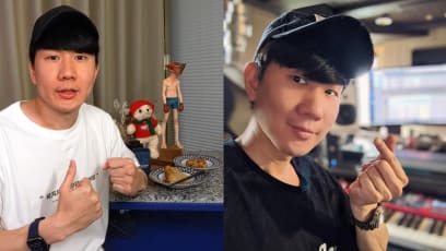 JJ Lin, 40, Really Wants To Come Back To Singapore To Get Vaccinated