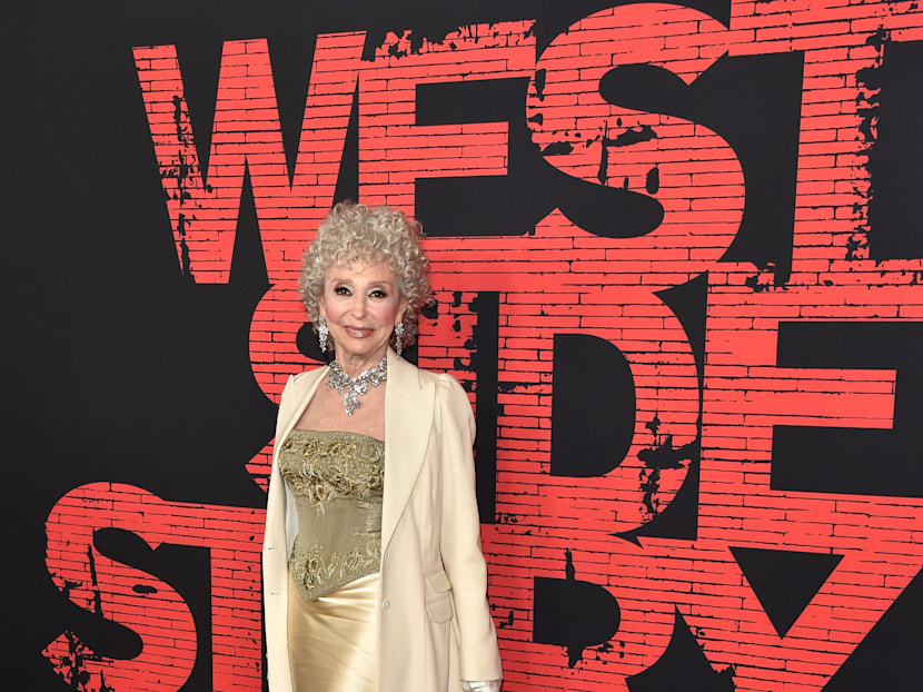 West Side Story's Rita Moreno Tried  To "End Her Life" After Being Mistreated By Marlon Brando