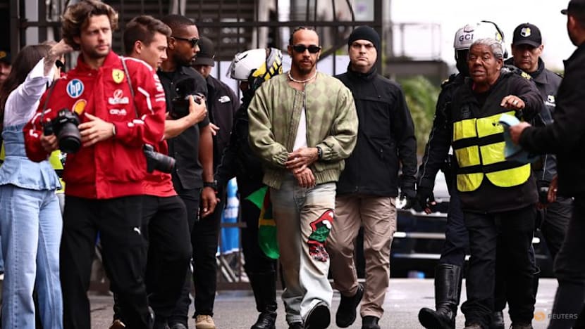 Hamilton says his Ferrari dream is also a nightmare