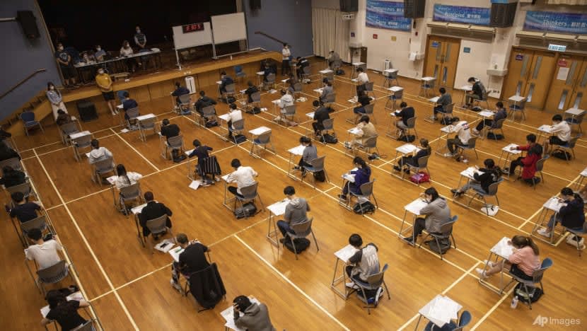 Sekatan ketat COVID-19 di Hong Kong beri kesan mencabar terhadap sekolah, pelajar