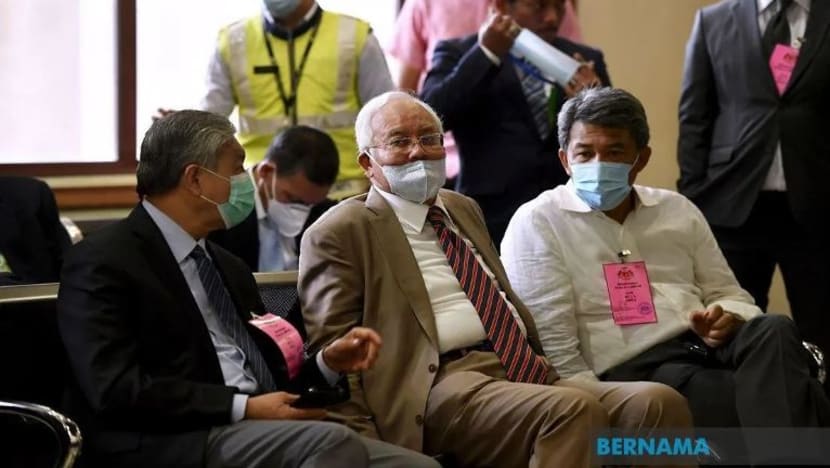Pasukan pembelaan Najib mohon kemuka rayuan pada Isnin