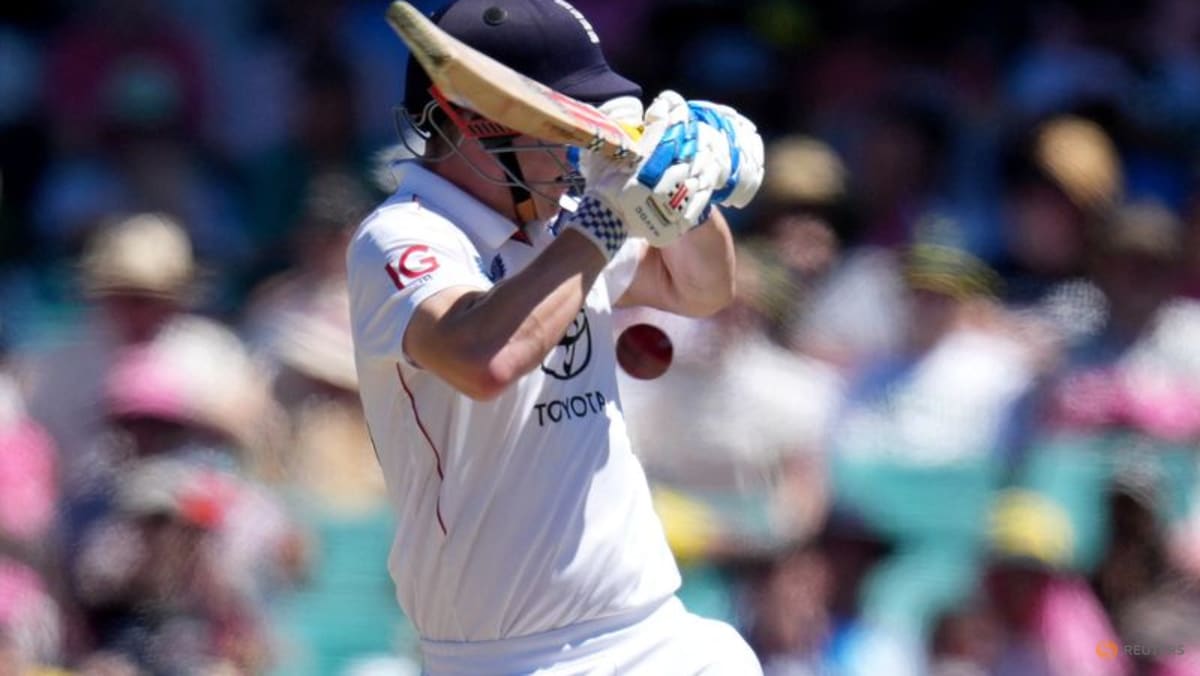 England's Brook slams 'worst' Colombo pitch despite victory