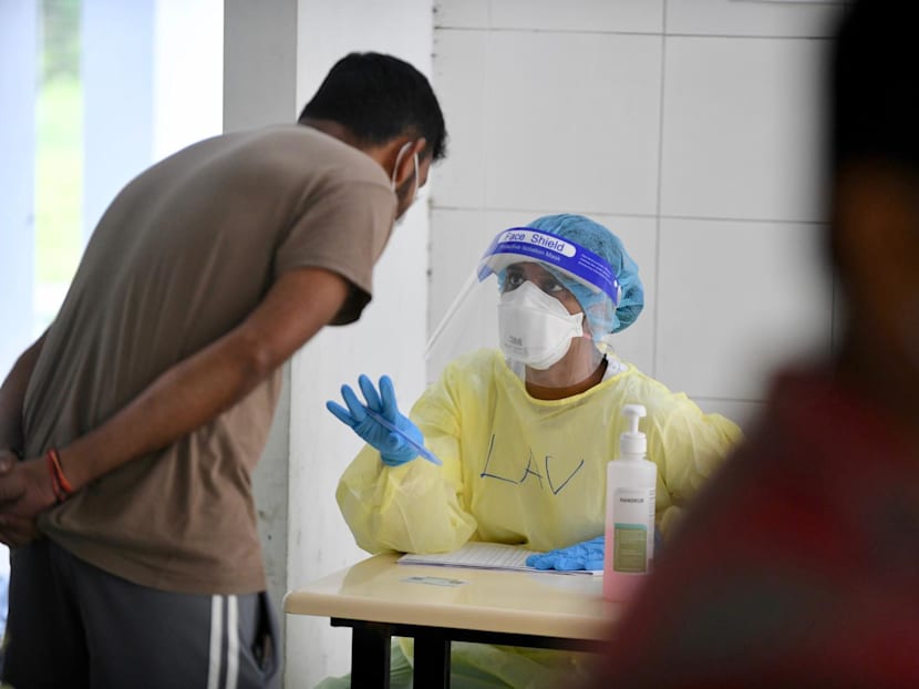 Voices from the Front Lines: How I became a trusted translator and ‘naggy sister’ to migrant workers with Covid-19