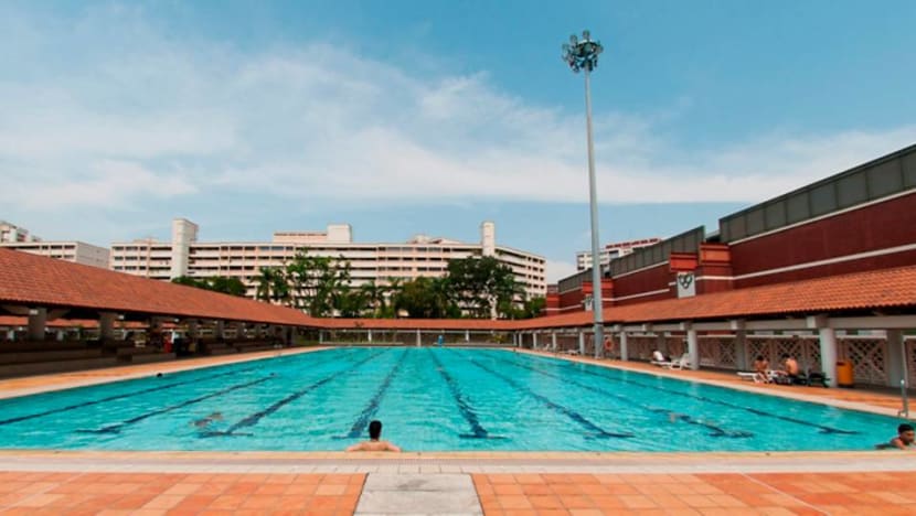 Man charged with molesting 13-year-old girl at Hougang Swimming Complex