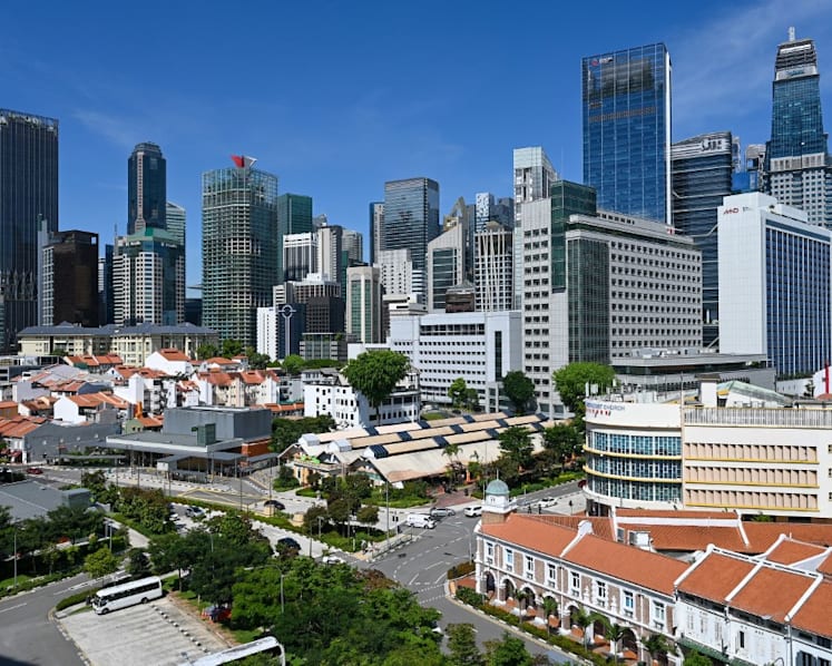 Singapore to invest S$1m in research on how built environment affects mental health