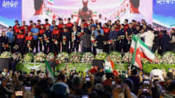  PIALA DUNIA FIFA 2026: Iran adakan perhimpunan besar-besaran rai keberangkatan pasukan negara