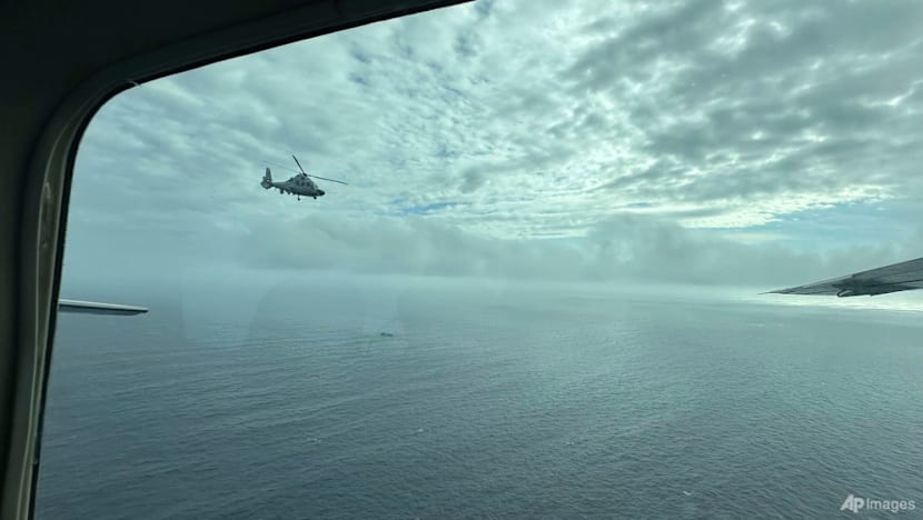 China, Philippines trade accusations over South China Sea aircraft encounter