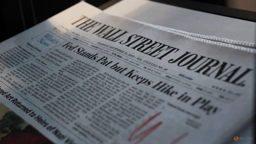 Commentary: The Wall Street Journal’s move from Hong Kong is an attractive prize for Singapore - but what gives? Commentary: The Wall Street Journal’s move from Hong Kong is an attractive prize for Singapore - but what gives?