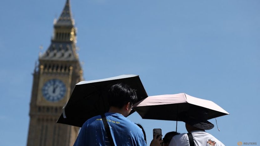 UK forecasts 'biggest' El Nino will smash records, spark hottest year