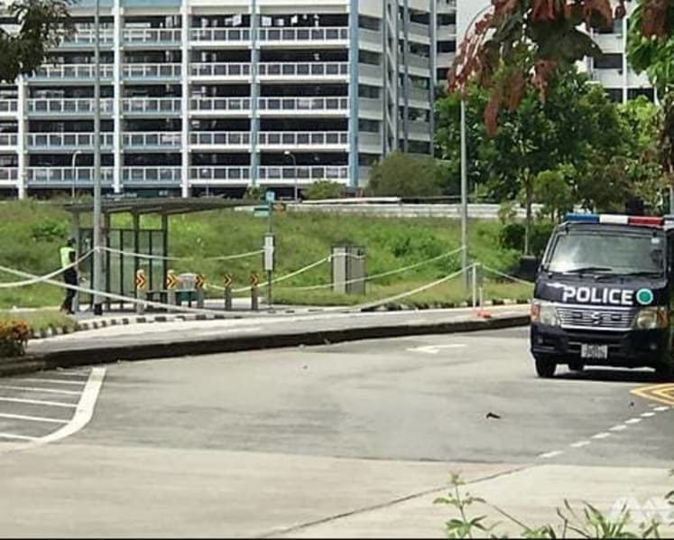 Life sentence, caning for man who stabbed Punggol jogger to death out of anger over NS enlistment and father leaving family