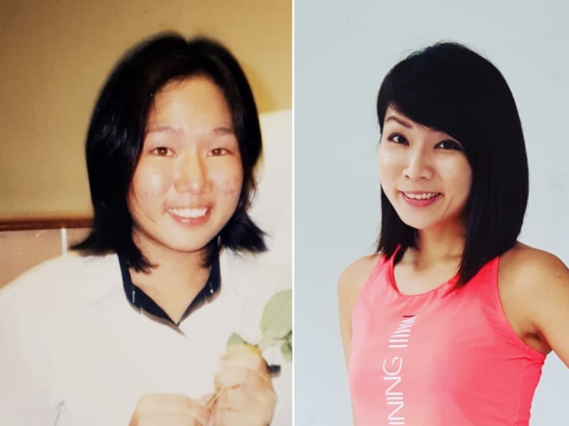 The author (pictured here when she was 18 and in December 2019) says that she hopes the recent Mee Toh incident will prompt Singaporeans to pay more attention to bullying in schools. The author (pictured here when she was 18 and in December 2019) says that she hopes the recent Mee Toh incident will prompt Singaporeans to pay more attention to bullying in schools.