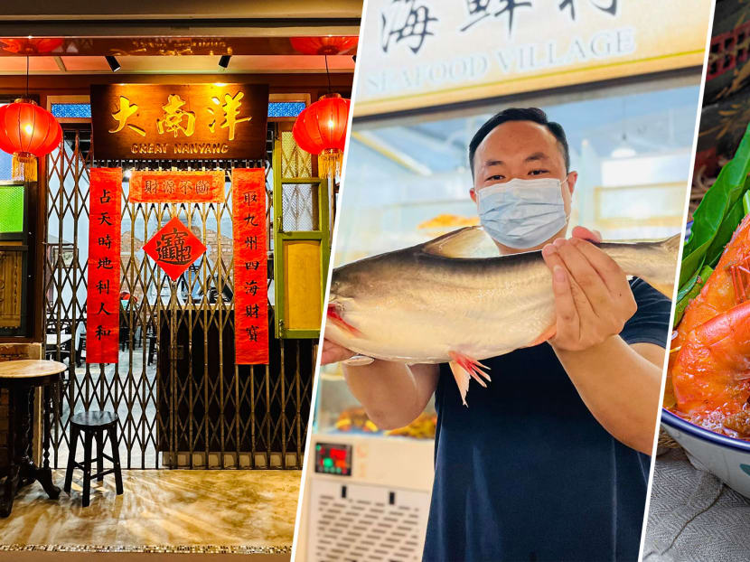 Yang Ming Seafood founder opens ‘olden-day’ Nanyang coffeeshop, Penang prawn mee and nasi kukus on the menu