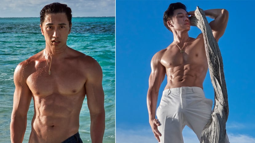Exclusive Pics From 57-Year-Old Chuando’s Super Hot New Photo Book