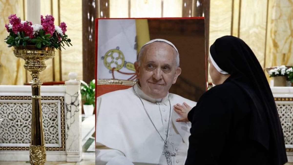 A look at the possible candidates who might succeed Pope Francis