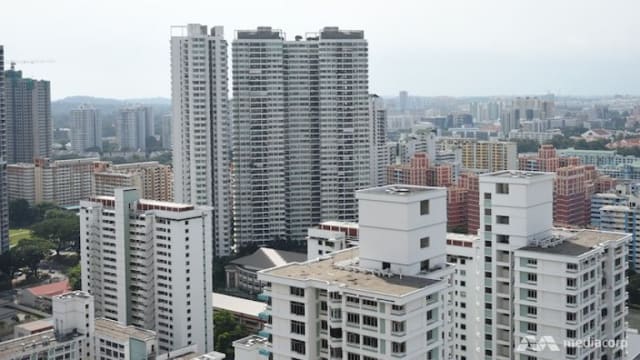房地产业者：调整自住产业年值  让多数业主受惠