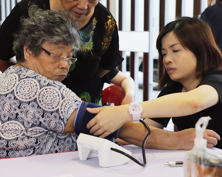 ‘Invisible disease’ a serious problem in Singapore: PM Lee