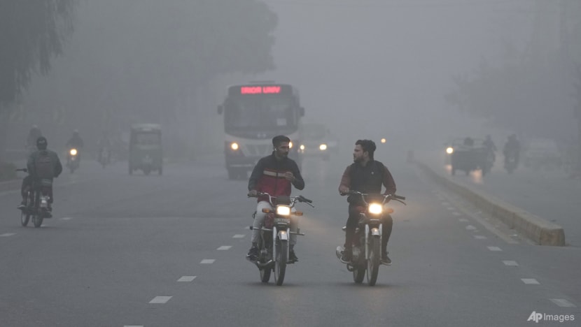 Pakistan’s air pollution crisis is affecting its children’s physical and mental health Pakistan’s air pollution crisis is affecting its children’s physical and mental health