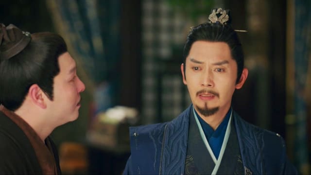 长风渡（第20集）：顾九思送胭脂给柳玉茹